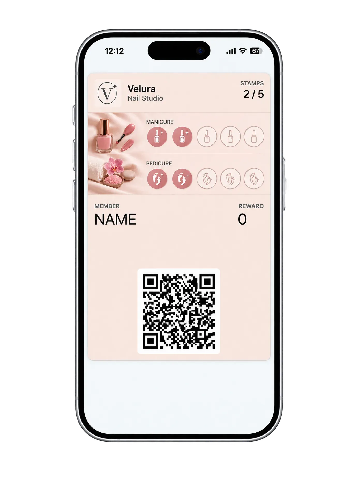Multi-Stamp Cards
